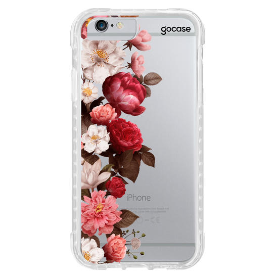Capinha para celular Flores Clássicas