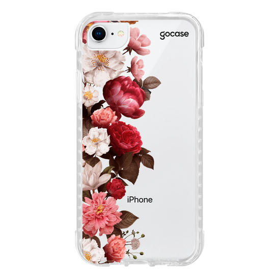 Capinha para celular Flores Clássicas