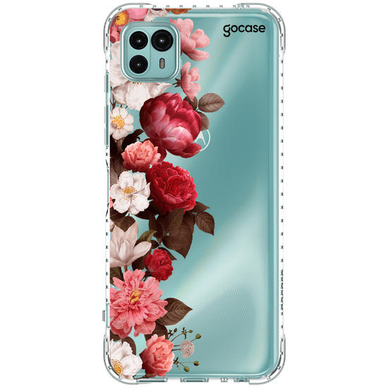 Capinha para celular Flores Clássicas