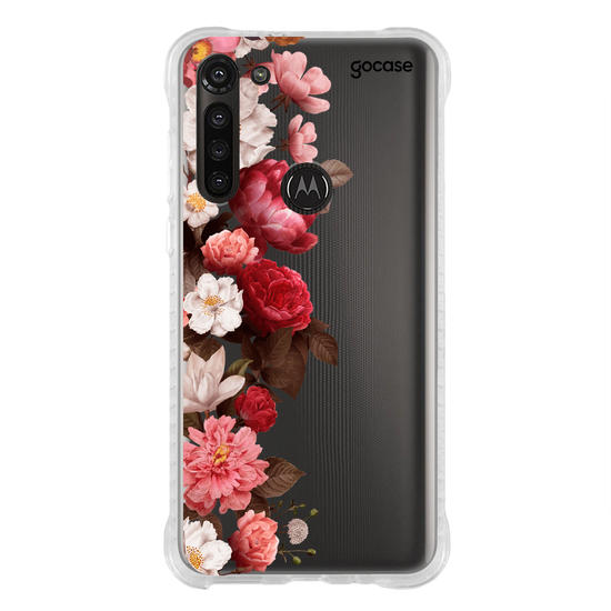Capinha para celular Flores Clássicas