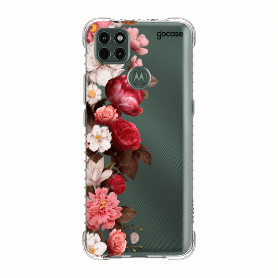 Capinha para celular Flores Clássicas