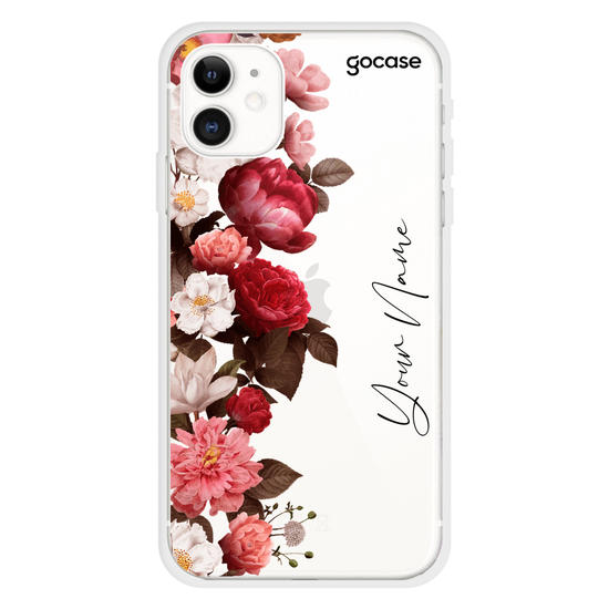 Classical Flowers Phone Case