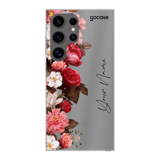 Classical Flowers Phone Case