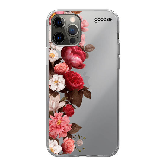 Classical Flowers Phone Case