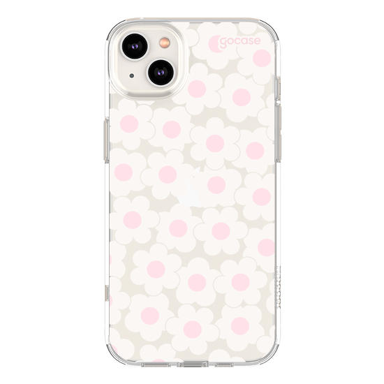 Capinha para celular  Flores Cute Pattern