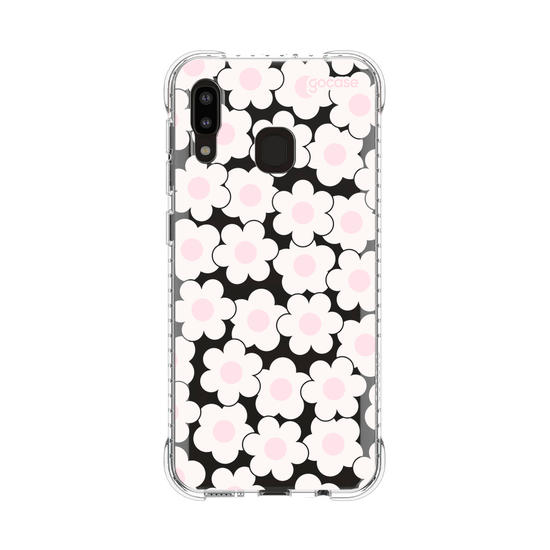 Capinha para celular  Flores Cute Pattern