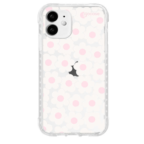 Capinha para celular  Flores Cute Pattern