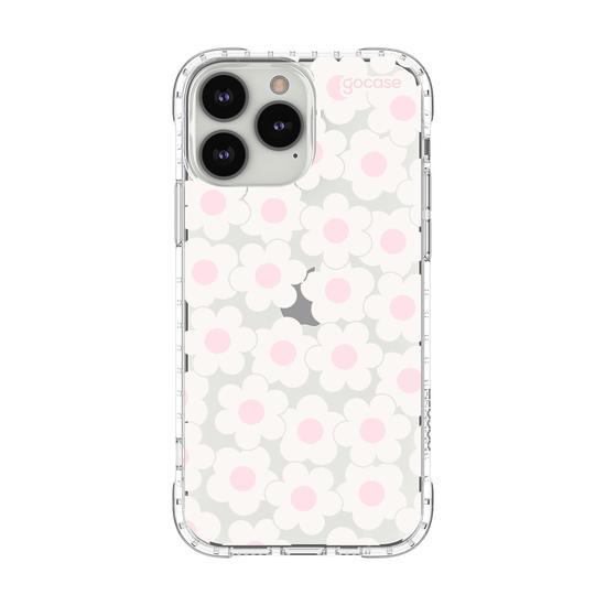 Capinha para celular  Flores Cute Pattern