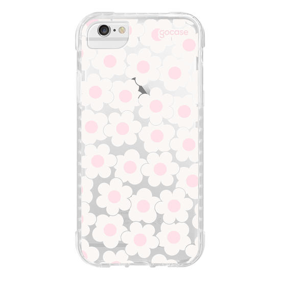 Capinha para celular  Flores Cute Pattern