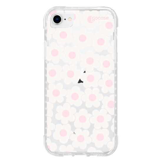 Capinha para celular  Flores Cute Pattern