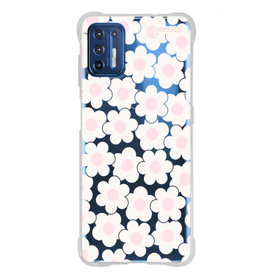 Capinha para celular  Flores Cute Pattern