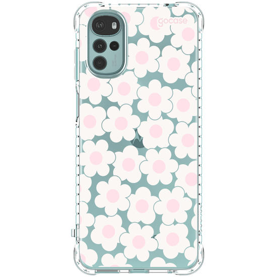 Capinha para celular  Flores Cute Pattern