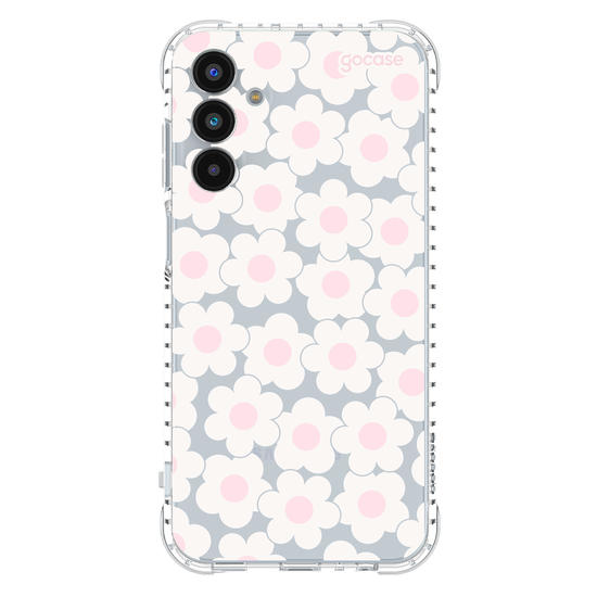Capinha para celular  Flores Cute Pattern