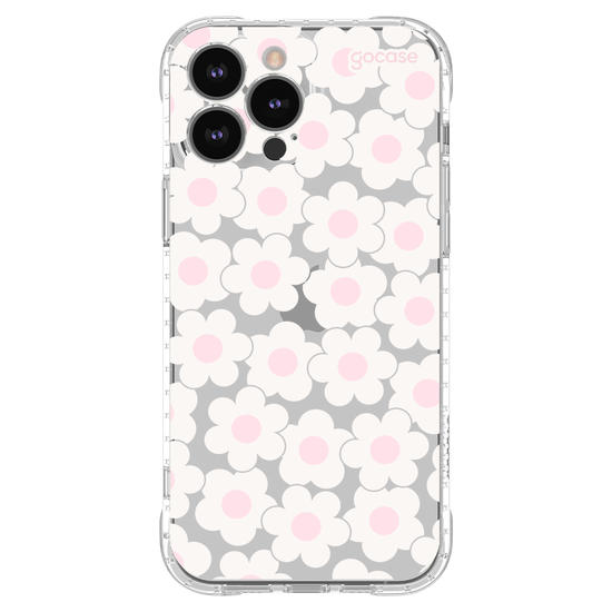 Capinha para celular  Flores Cute Pattern