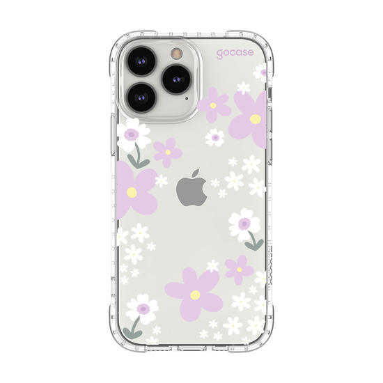 Capinha para celular  Flores Cute