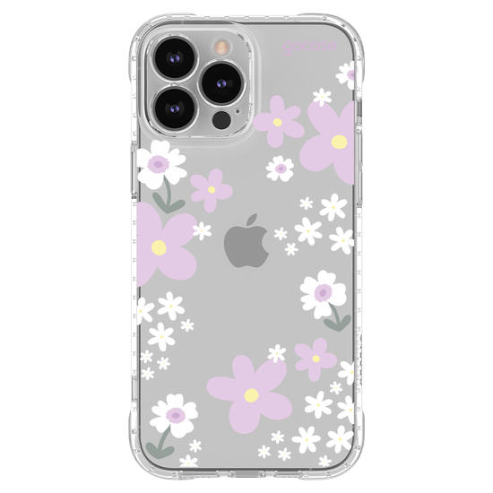 Capinha para celular  Flores Cute