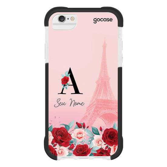 Capinha para celular Flores da Cidade