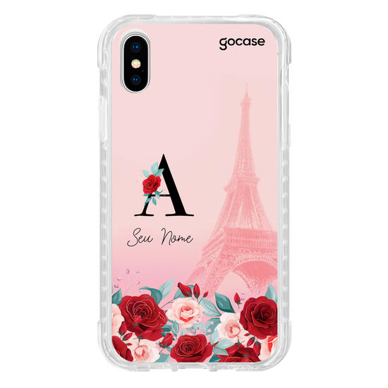 Capinha para celular Flores da Cidade