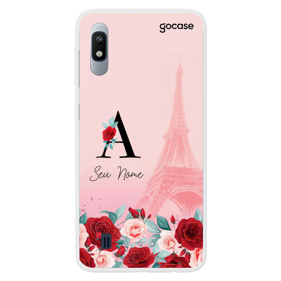 Capinha para celular Flores da Cidade