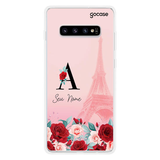 Capinha para celular Flores da Cidade