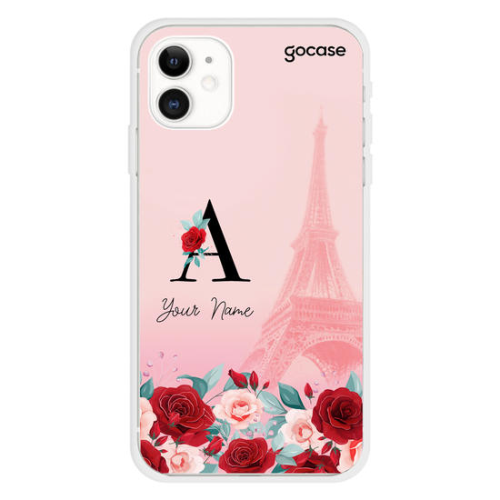 Flores da Cidade Phone Case