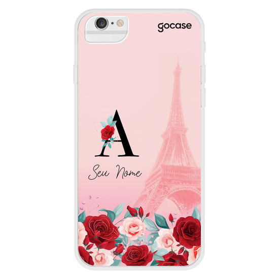 Capinha para celular Flores da Cidade