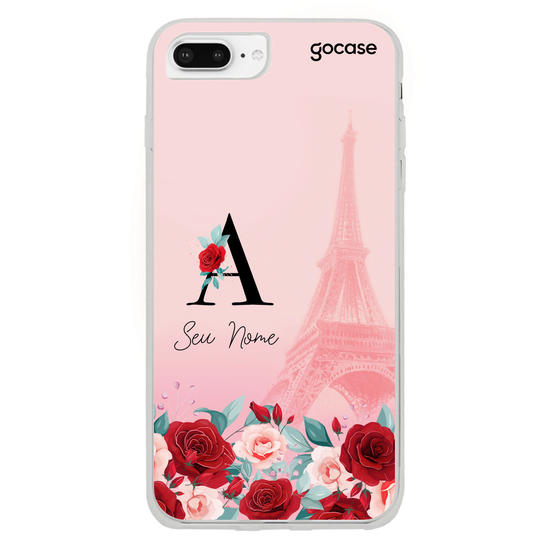 Capinha para celular Flores da Cidade