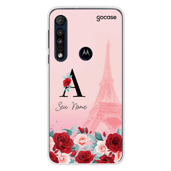 Capinha para celular Flores da Cidade
