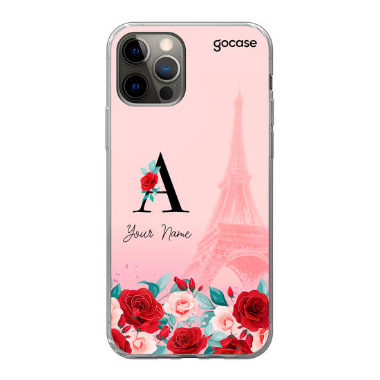 City Flowers Phone Case
