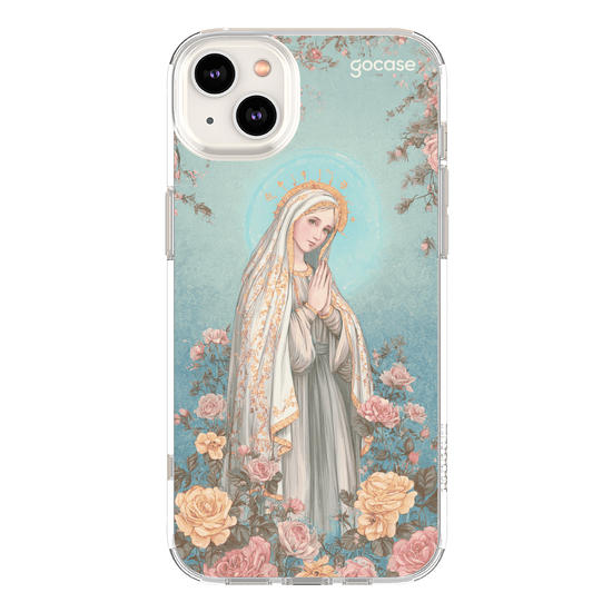 Capinha para celular  Flores de Fátima