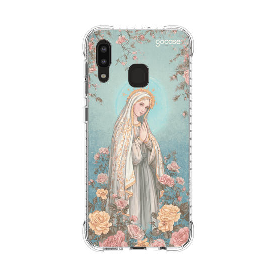 Capinha para celular  Flores de Fátima
