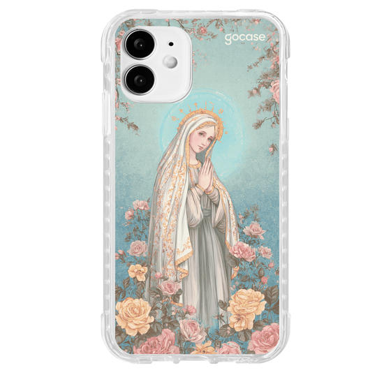 Capinha para celular  Flores de Fátima