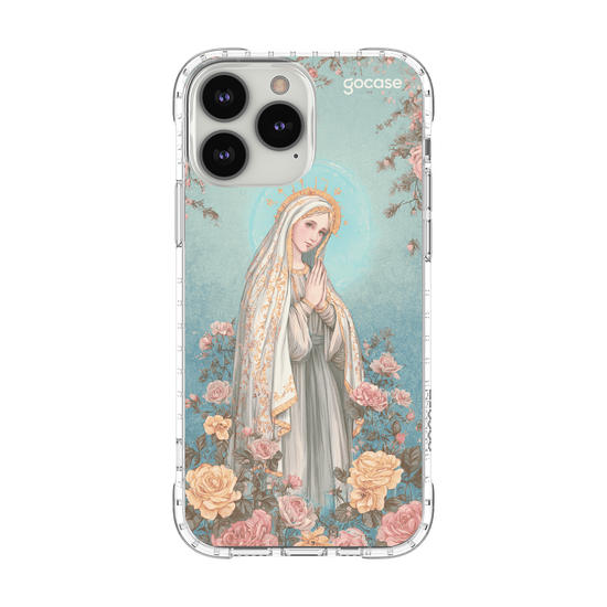 Capinha para celular  Flores de Fátima