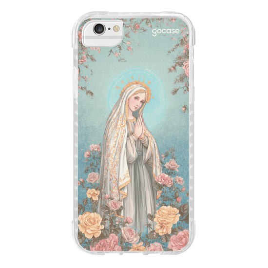 Capinha para celular  Flores de Fátima