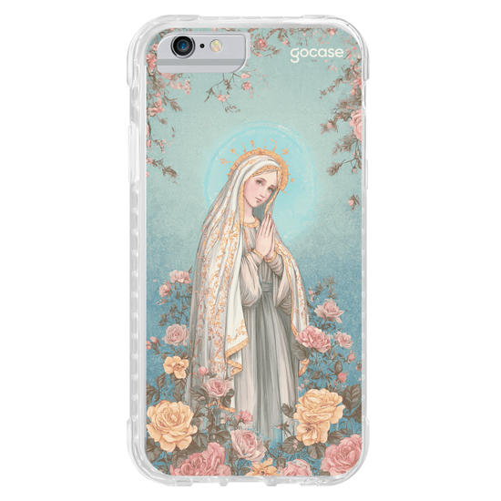 Capinha para celular  Flores de Fátima