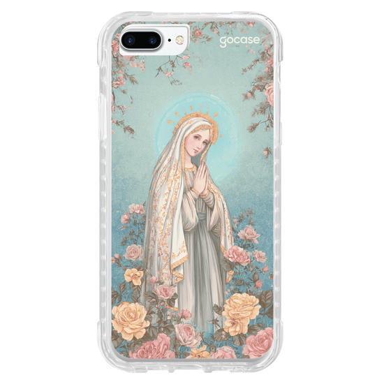 Capinha para celular  Flores de Fátima