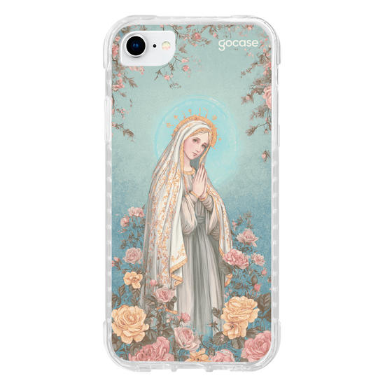 Capinha para celular  Flores de Fátima