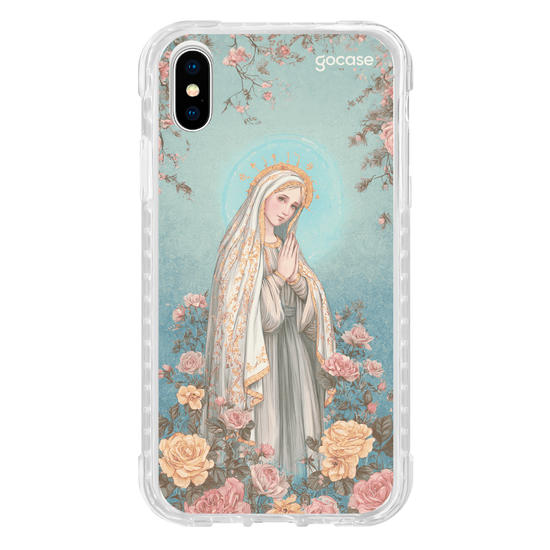 Capinha para celular  Flores de Fátima