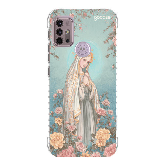 Capinha para celular  Flores de Fátima