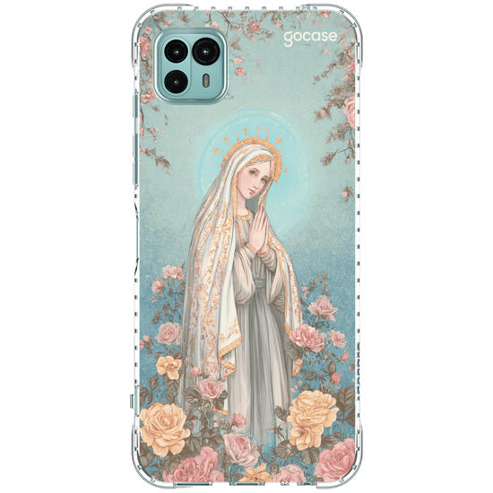 Capinha para celular  Flores de Fátima