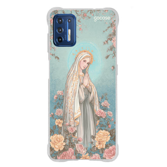 Capinha para celular  Flores de Fátima