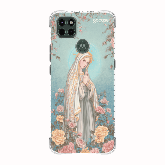 Capinha para celular  Flores de Fátima