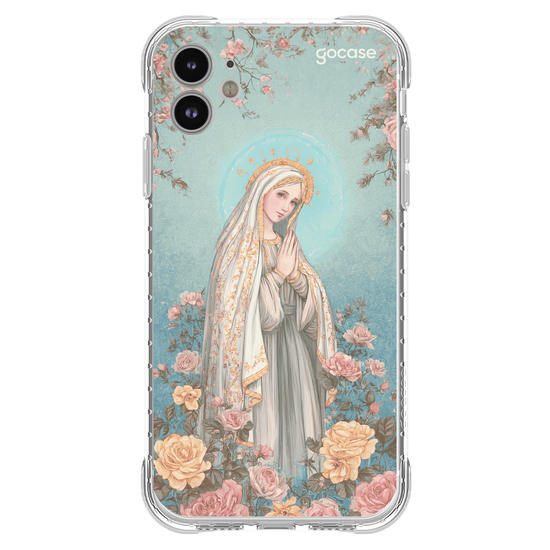 Capinha para celular  Flores de Fátima