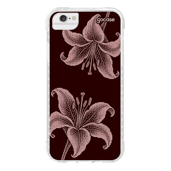Capinha para celular  Flores de Hits