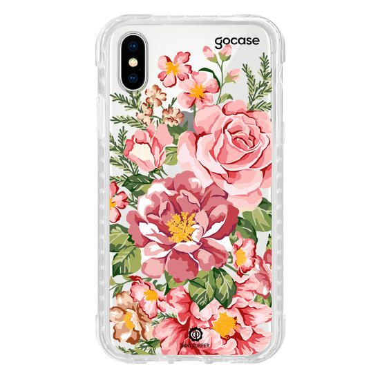 Capinha para celular Flores de Primavera