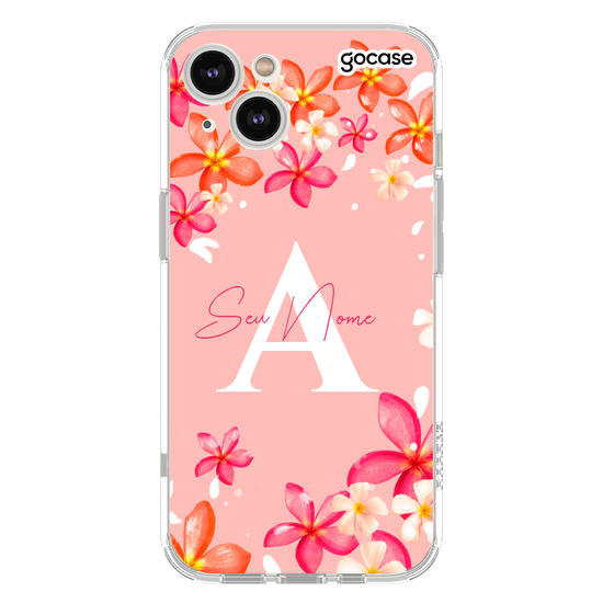 Inicial Flores de Verão