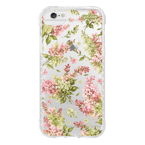 Capinha para celular  Flores do Campo