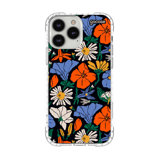 Capinha para celular  Flores E Cores