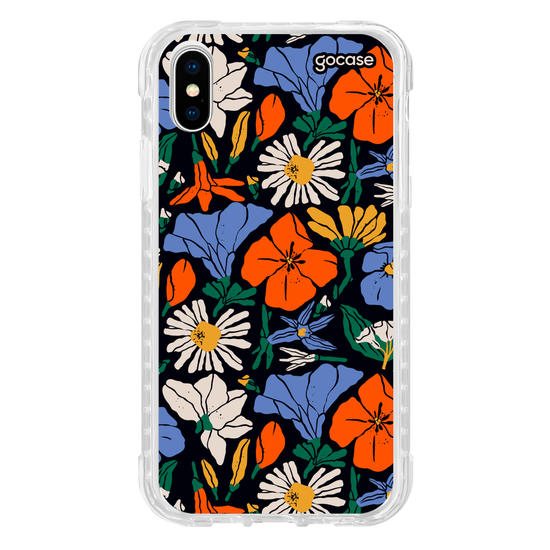 Capinha para celular  Flores E Cores