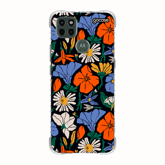 Capinha para celular  Flores E Cores
